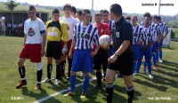 ZÁPAS 24. KOLA III.A triedy: TJ Sokol Ľubotice B - FK Lemešany 2:0 (2:0)