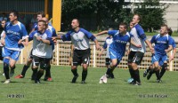 ZÁPAS 2. KOLA III.A triedy: TJ Sokol Ľubotice B - FC Ličartovce 4:1 (1:0)
